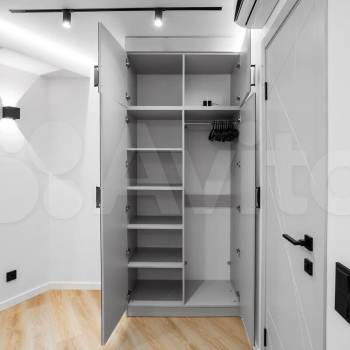 Продается 1-комнатная квартира, 17 м²