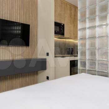Продается 1-комнатная квартира, 24,9 м²
