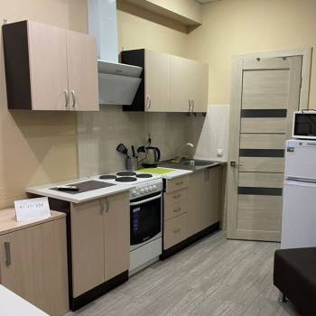 Сдается 1-комнатная квартира, 18 м²