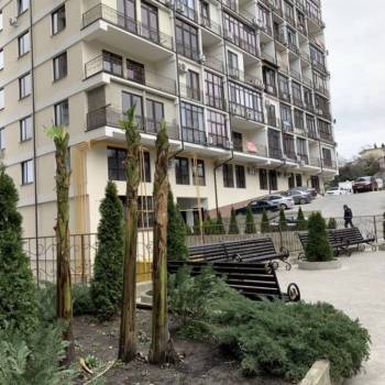 Сдается 1-комнатная квартира, 25 м²
