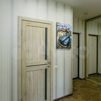 Продается 2-х комнатная квартира, 51,7 м²