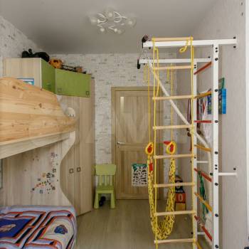 Продается 2-х комнатная квартира, 51,7 м²