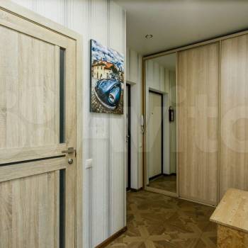 Продается 2-х комнатная квартира, 51,7 м²