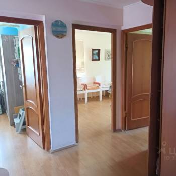 Сдается 2-х комнатная квартира, 55 м²