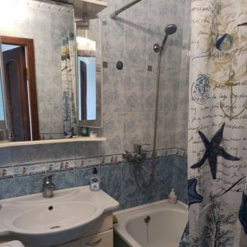 Сдается 2-х комнатная квартира, 55 м²