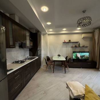 Сдается 2-х комнатная квартира, 45 м²