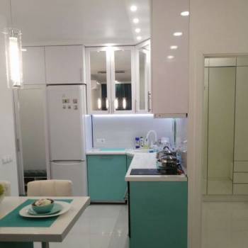 Сдается 2-х комнатная квартира, 55 м²