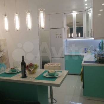 Сдается 2-х комнатная квартира, 55 м²