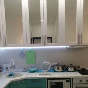 Сдается 2-х комнатная квартира, 55 м²