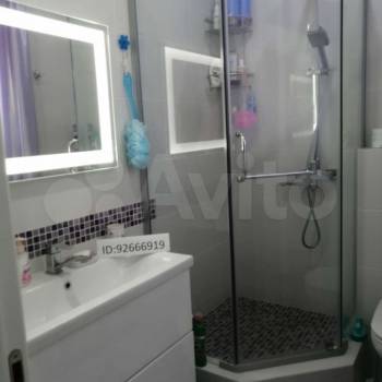 Сдается 2-х комнатная квартира, 55 м²