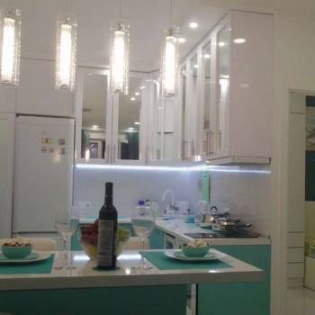 Сдается 2-х комнатная квартира, 55 м²