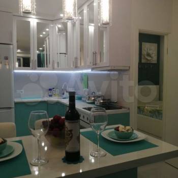 Сдается 2-х комнатная квартира, 55 м²