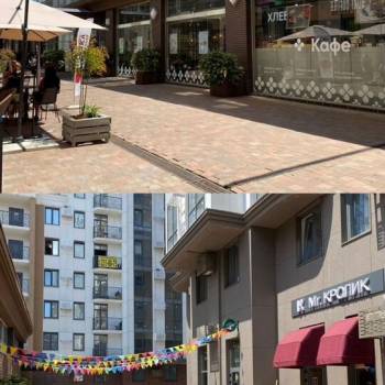 Сдается 1-комнатная квартира, 41 м²