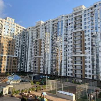Сдается 1-комнатная квартира, 41 м²