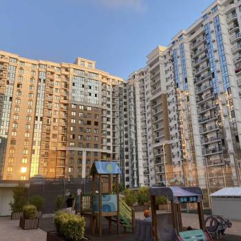 Сдается 1-комнатная квартира, 41 м²
