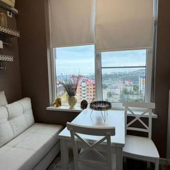 Продается 1-комнатная квартира, 30,8 м²