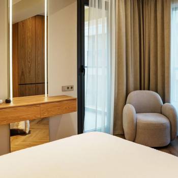 Продается 1-комнатная квартира, 45,1 м²