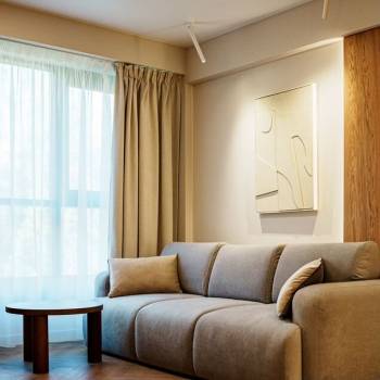 Продается 1-комнатная квартира, 45,1 м²