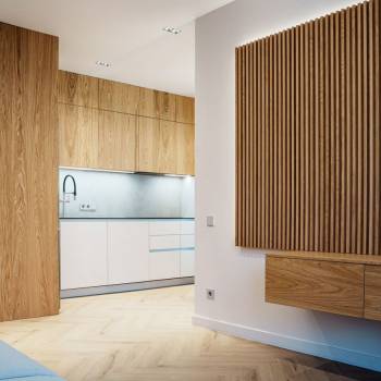 Продается 1-комнатная квартира, 45,1 м²