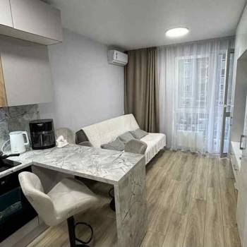Сдается 1-комнатная квартира, 20,9 м²