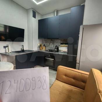 Продается 1-комнатная квартира, 36 м²
