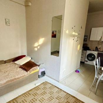 Продается 1-комнатная квартира, 25 м²