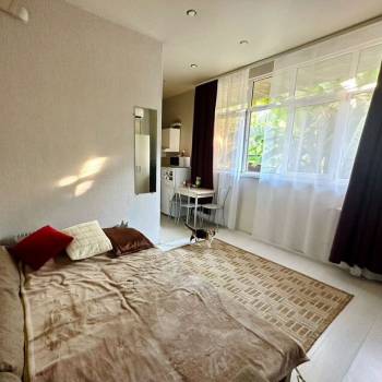 Продается 1-комнатная квартира, 25 м²