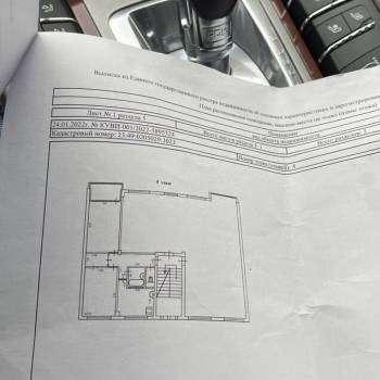 Продается 2-х комнатная квартира, 48 м²