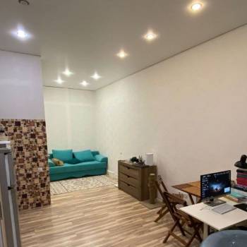 Продается 1-комнатная квартира, 24 м²