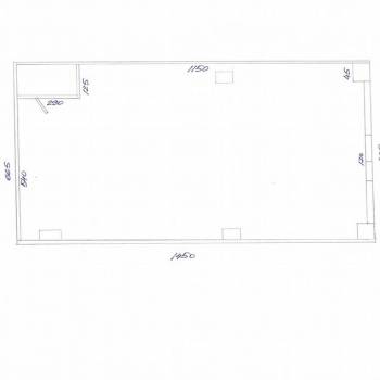 Сдается Нежилое помещение, 91 м²