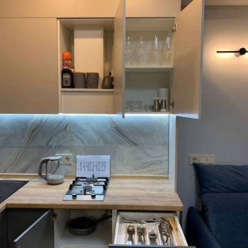 Сдается 2-х комнатная квартира, 44 м²