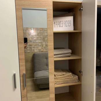 Сдается 2-х комнатная квартира, 44 м²