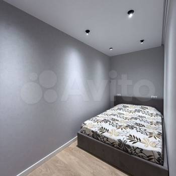 Продается 1-комнатная квартира, 41,8 м²
