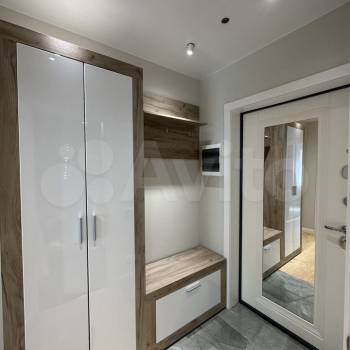 Продается 1-комнатная квартира, 41,8 м²