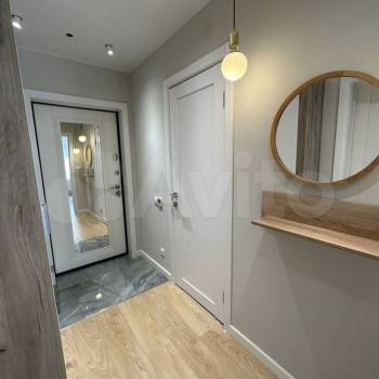 Продается 1-комнатная квартира, 41,8 м²