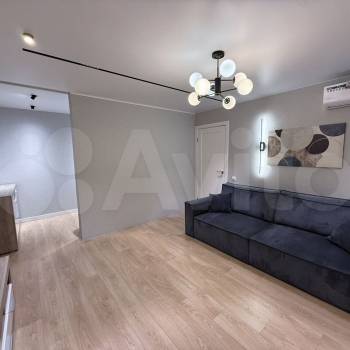 Продается 1-комнатная квартира, 41,8 м²