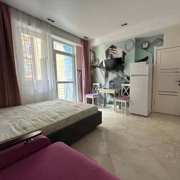 Продается 1-комнатная квартира, 25 м²