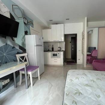 Продается 1-комнатная квартира, 25 м²