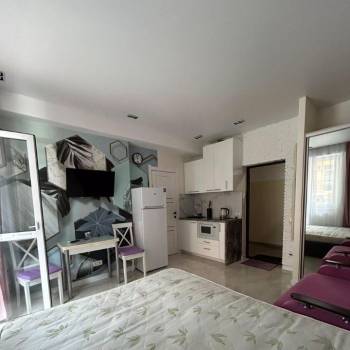 Продается 1-комнатная квартира, 25 м²