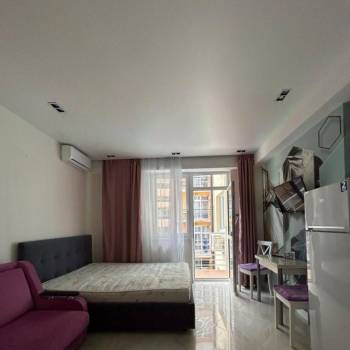 Продается 1-комнатная квартира, 25 м²