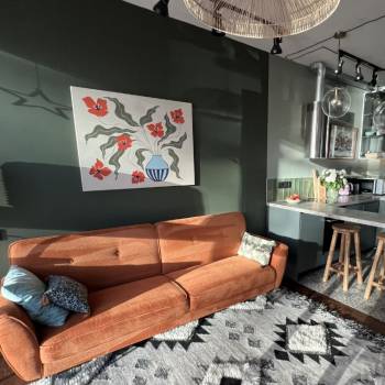 Сдается 1-комнатная квартира, 38 м²