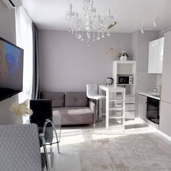 Продается 1-комнатная квартира, 35 м²
