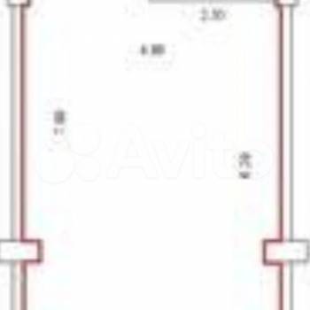 Продается 1-комнатная квартира, 40 м²