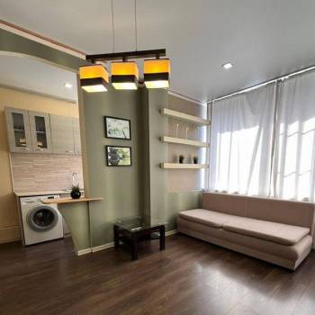 Продается 1-комнатная квартира, 31,9 м²