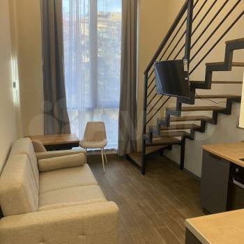 Продается 1-комнатная квартира, 23,1 м²
