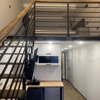 Продается 1-комнатная квартира, 23,1 м²