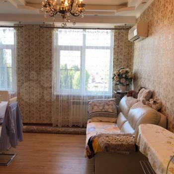 Сдается 2-х комнатная квартира, 60 м²