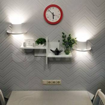 Продается 2-х комнатная квартира, 52,1 м²