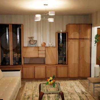 Продается 2-х комнатная квартира, 52,1 м²