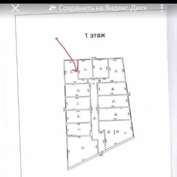 Продается 2-х комнатная квартира, 40 м²